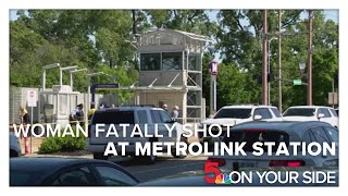 Woman fatally shot at Forest Park MetroLink station