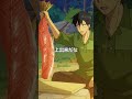 「3種の魚料理」 from 『#とんでもスキルで異世界放浪メシ』第5話 #shorts #飯テロ