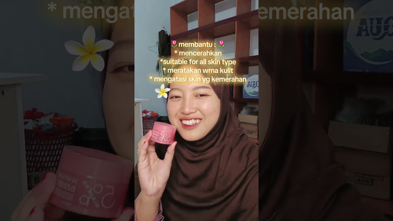 Moisturizer madame gie 