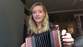 St. Patrick’s Day Concertina Tutorial Video (G major)