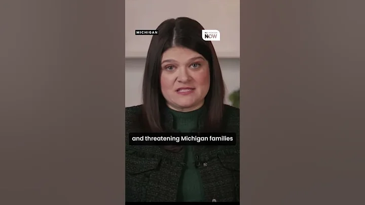 Michigan Congresswoman Haley Stevens introduced articles of impeachment against RFK Jr.