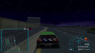 Midnight Club Street Racing: A adrenalina dos checkpoints noturnos! 💀🔥 #Gameplay #PCSX2