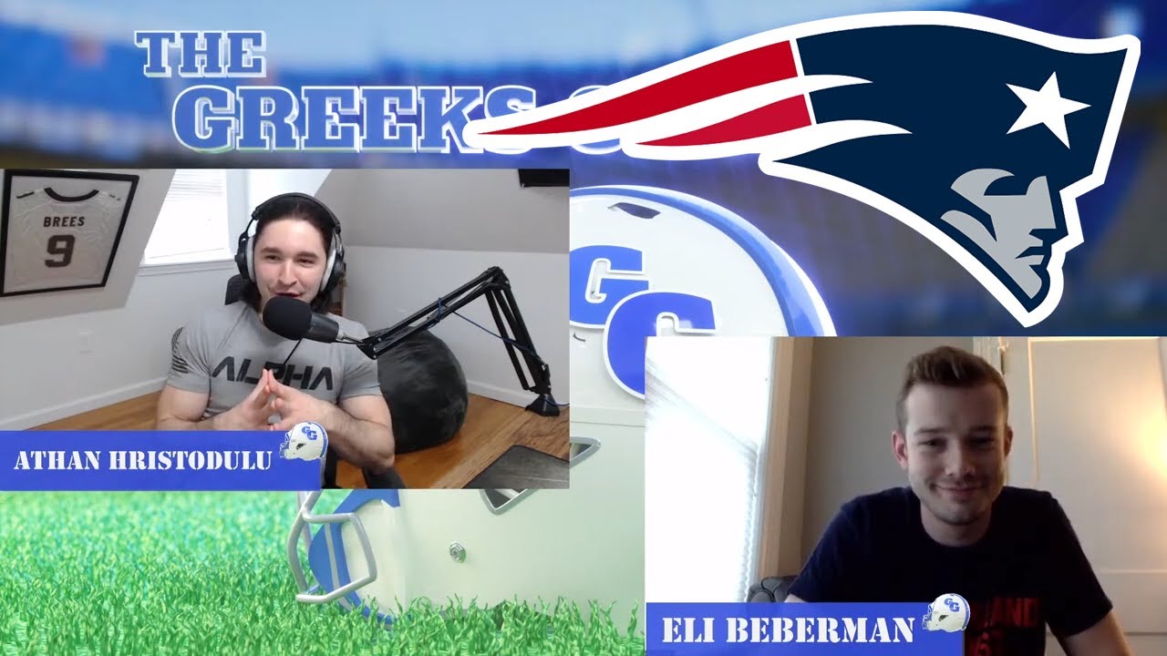 New England Patriots 2021 NFL Draft  Breakdown | The Greeks Gridiron