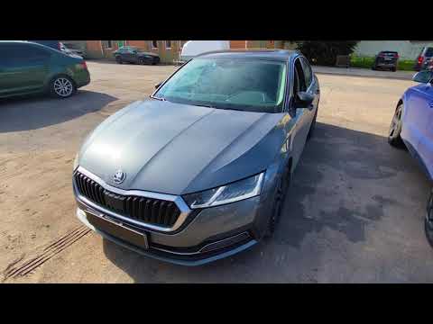 Octavia A8 краткий обзор функций