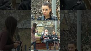This Girlfriend Was NOT Happy 😅