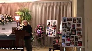 Funeral Service for Joan E. Boden 2/16/2026