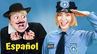 Súper policía | Canciones Infantiles👮‍♀️ | Coco Froco Español