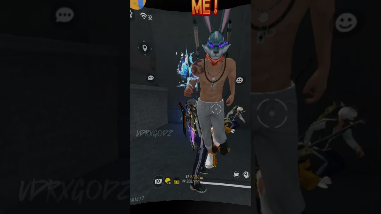 ❤️Team Up in Traning Ground 🥹⚡