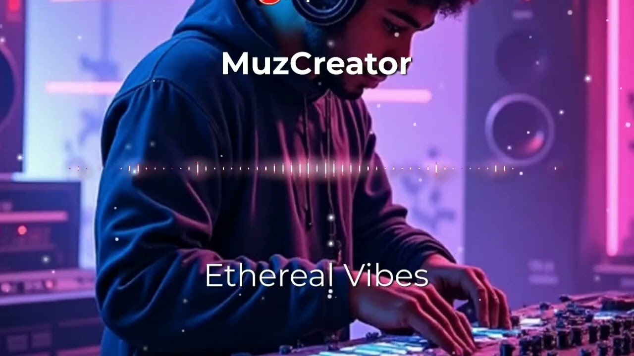 Ethereal Vibes by MuzCreator ProD. 