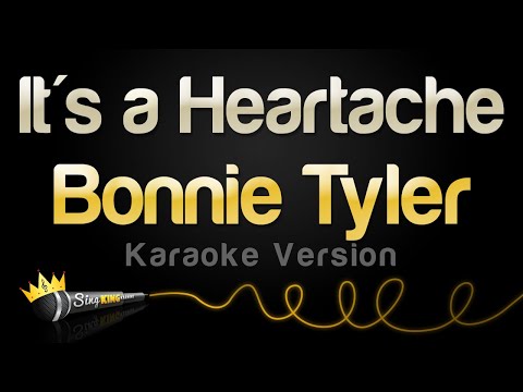 Bonnie Tyler - It's A Heartache