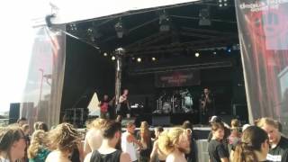 Omnipotent Hysteria - Ectopic Contagion Vessels (Live @ Death Feast Open Air 2016)