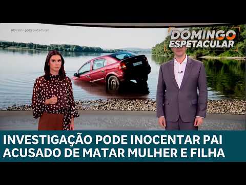 Reviravolta: Investigação pode inocentar acusado de planejar morte da mulher e filha em rio