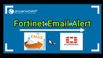 Fortigate Firewall - How To get Email alerts #fortigate  #firewall  #email #fortinet #eduexplorers