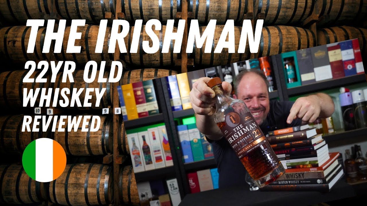 Ирландец, 22 года (Ирландия) - Рецензия