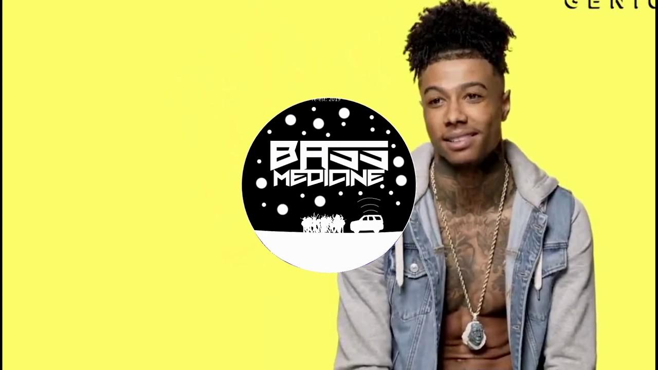 Blueface Holy Moly (ft. NLE Choppa) (Bass Boosted) YouTube