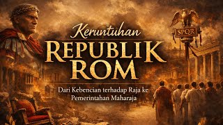 TAMADUN ROM | Runtuhnya Sistem Republik