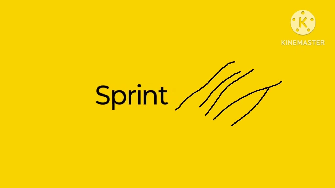 Sprint Logo History