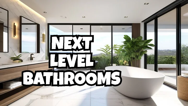 The Bathroom Trends You Need To Know For 2024