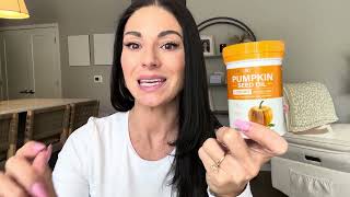 Hey MEN check out why you should take Pumpkin seed oil  AMAZON FIND!
