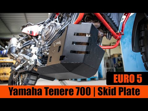 sw motech tenere 700 skid plate