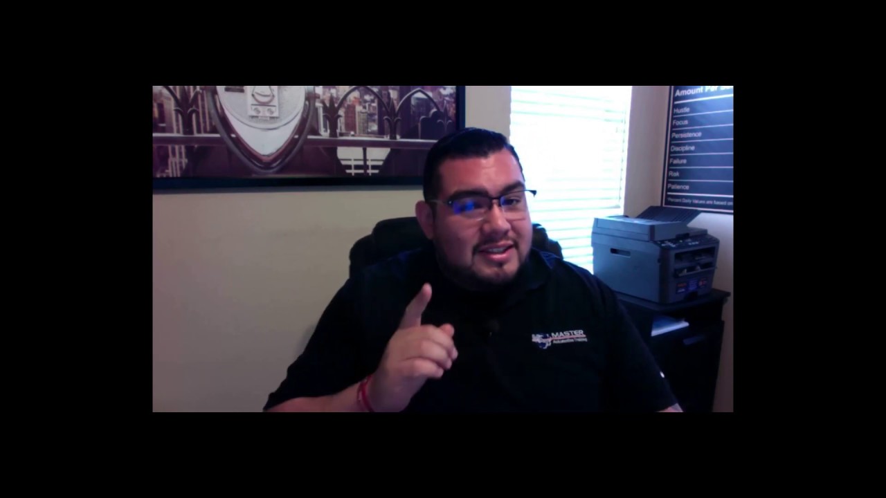 Get to Know Your Automotive Instructor