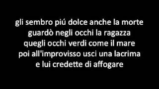 Video voorbeeld van "Caruso by Andrea Bocelli with lyrics"
