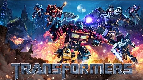 Decepticon Mission 6 (Transformers Cybertron Adventures)