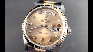 rolex tridor price