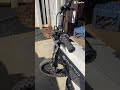 #wheelie #automobile #dirtbiketricks #electricbike #ebike #lifeisbutadream #electricbicycle