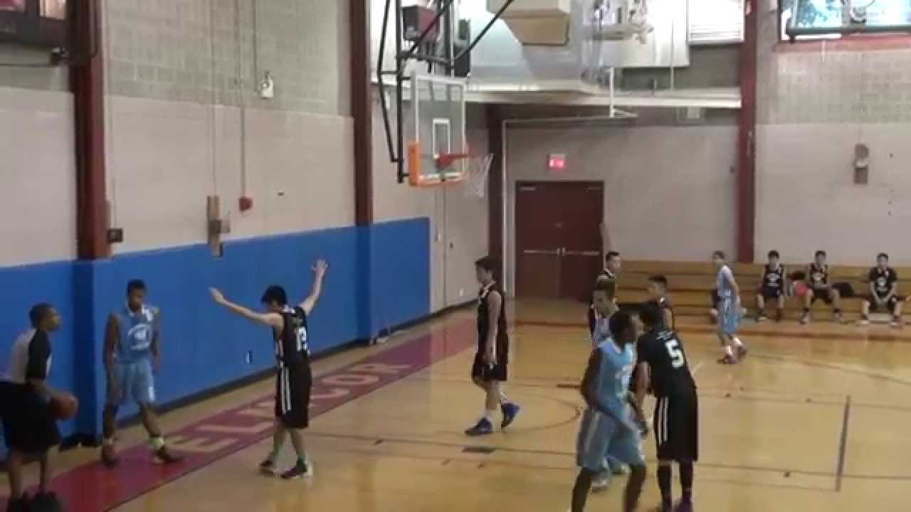 NY Titans 070914 18u vs Elmcor light blue Gm 3