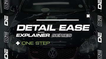 One Step Swirl and Scratch Remover - The Do