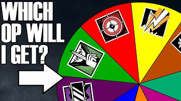 Random Operators Only - Rainbow Six Siege