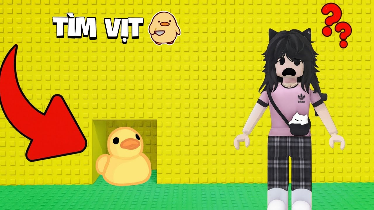 Đi Tìm Vịt Cùng Mình 