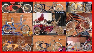 CALIFORNIA LOVE - LOWRIDER BICYCLE SHOW 2023