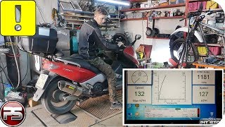 Malossi 560 В T-Max 500: Валит Или Нет?