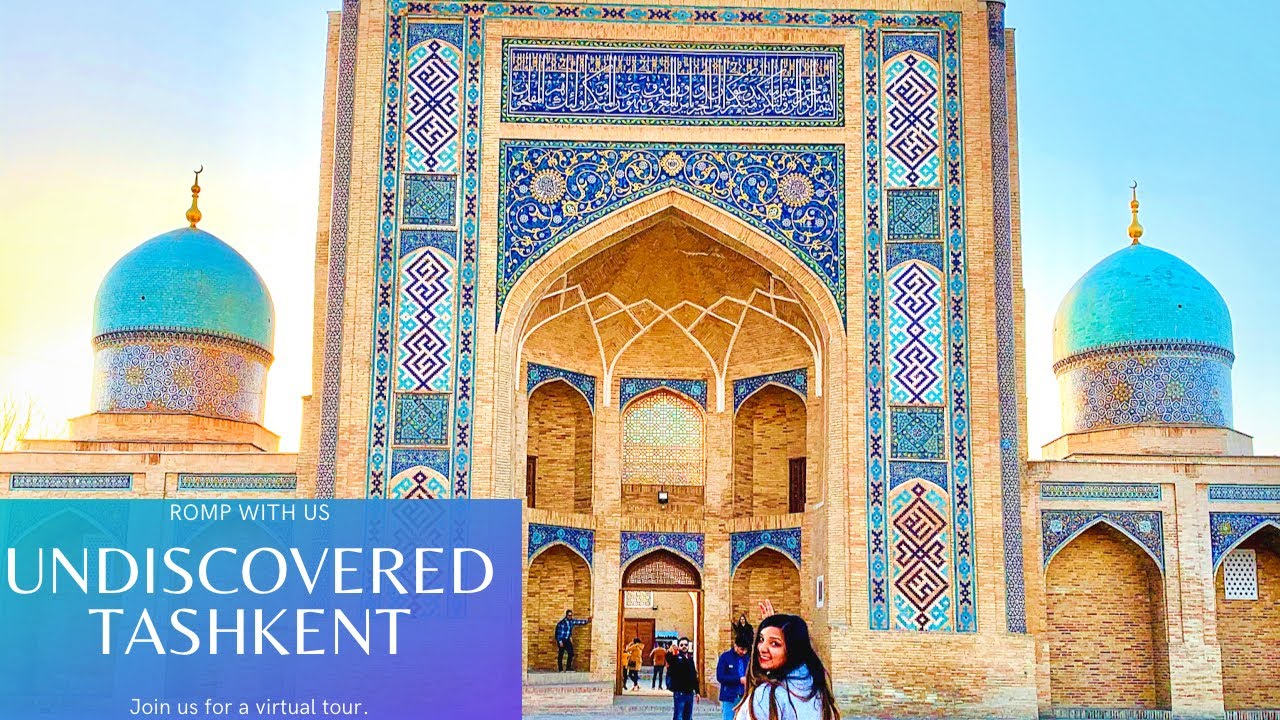 uzbekistan travel vlog