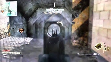 mw3 moab dome spawn trap