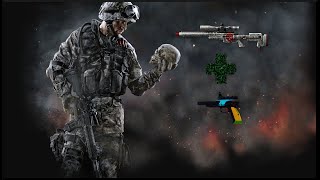 Warface - Ranked aces with AX308 & Parrot