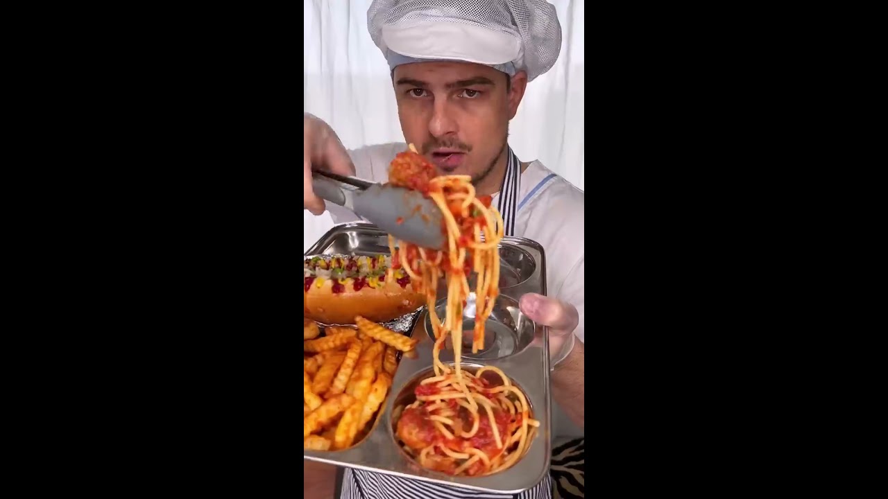 Little Lunch For You And NEXT Guess The Country School Food Be Like CHEFKOUDY
