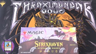 Snacking on Strixhaven - NICE PULLS!