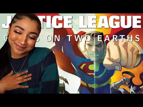 This other earth WILDIN | Justice League: Crisis on Two Earths Reaction/Commentary