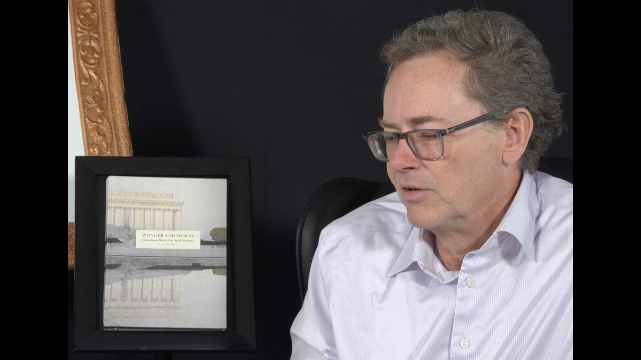 Frank Gavin, Director of the Henry A. Kissinger Center for Global Affairs, Johns Hopkins University.