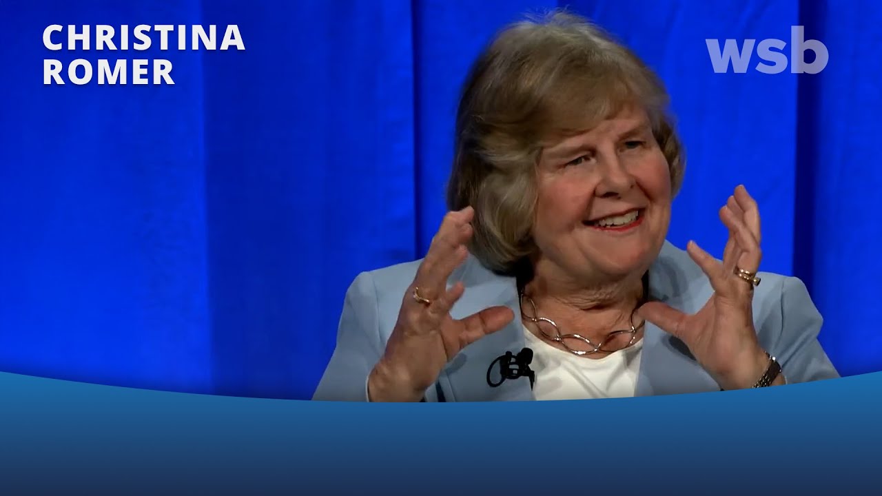 Christina Romer on How Uncertainty Shapes the Economy - YouTube