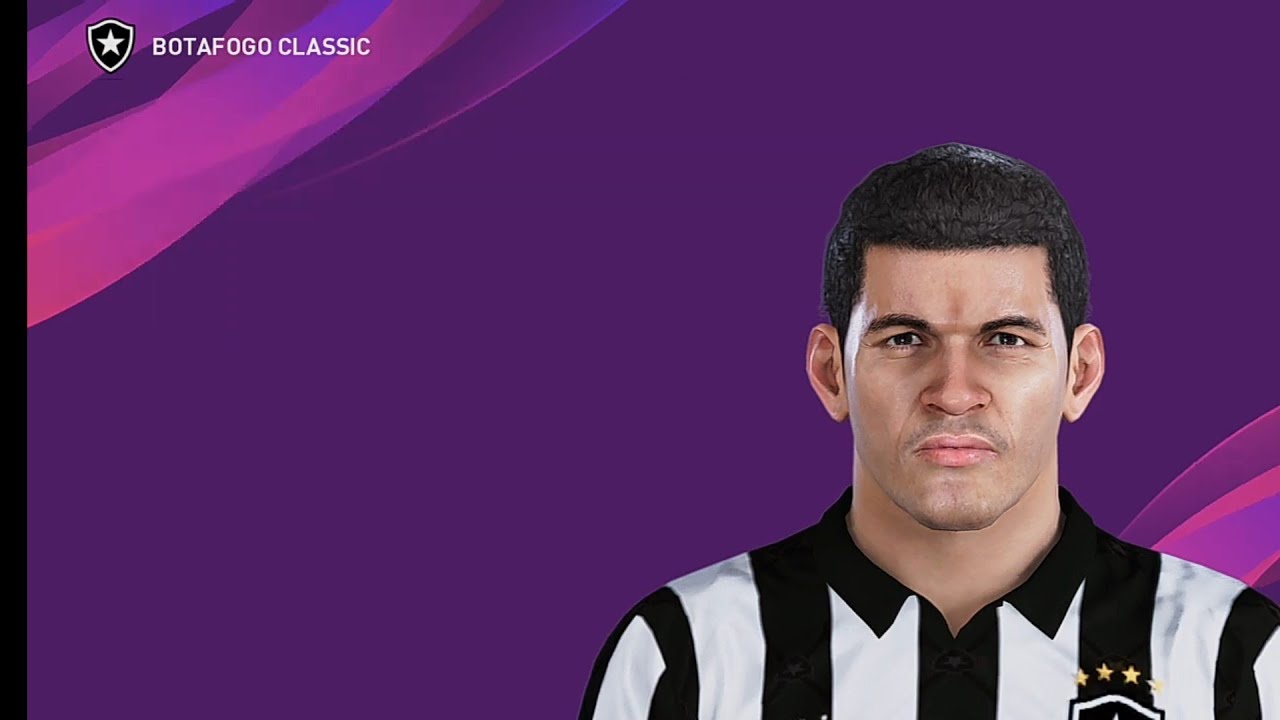 GARRINCHA LEGEND PES 2020