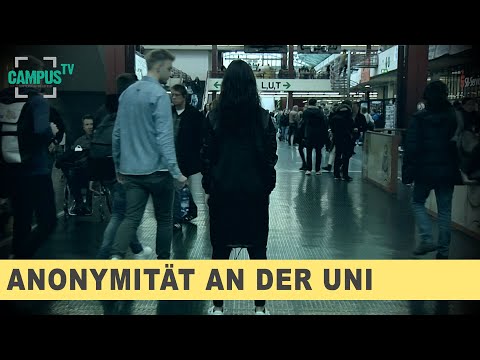 Anonymität an der Uni - Campus TV Uni Bielefeld // Folge 134