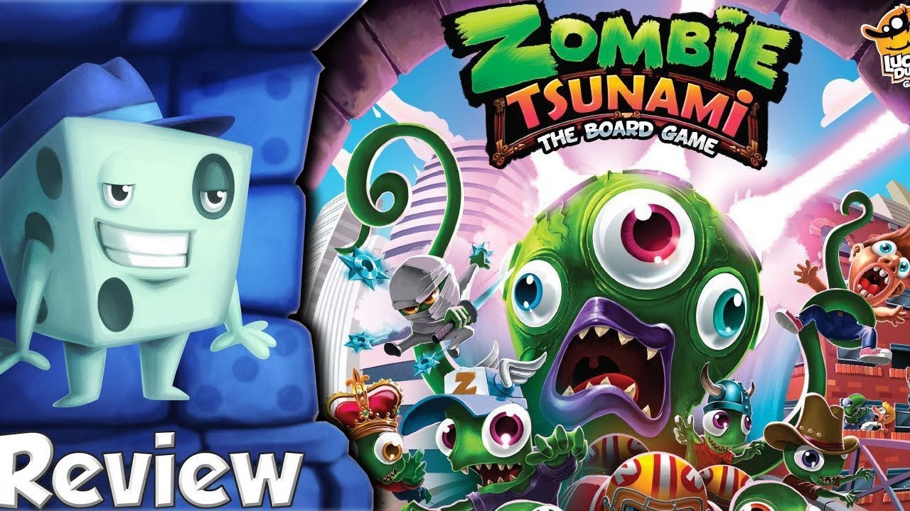 Zombie Tsunami - Play Zombie Tsunami On Foodle