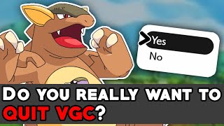 My LAST VGC video... (maybe)