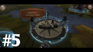 Final Fantasy XV Pocket Edition #5 | Ch2 The Open World