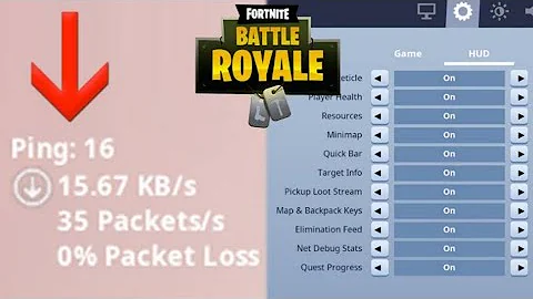 Como diminuir o Ping no Fortnite PS4 2020?