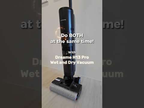 Experience the Ultimate Cleaning Power of H13 Pro